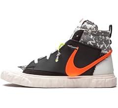 Nike Mens Blazer Mid CZ3589 001 Readymade - Amazon.com